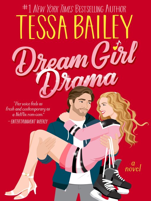 Title details for Dream Girl Drama by Tessa Bailey - Wait list